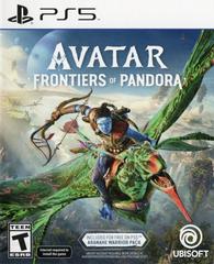 Avatar: Frontiers of Pandora - (Brand New) (Playstation 5 Games)