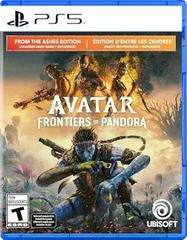 Avatar: Frontiers Of Pandora [From The Ashes Edition] - (CiB) (Playstation 5 Games)