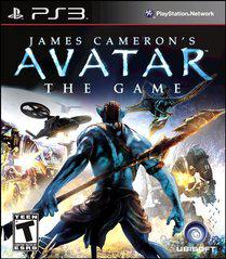 Avatar: The Game - (Used, No Manual) (Playstation 3 Games)
