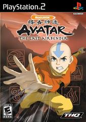Avatar the Last Airbender - (CiB, Cosmetic Damage) (Playstation 2 Games)