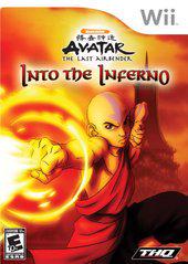 Avatar the Last Airbender Into the Inferno - (CiB) (Wii Games)