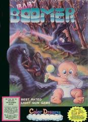 Baby Boomer - (Used, Cart/Disc Only, Cosmetic Damage) (NES Games)