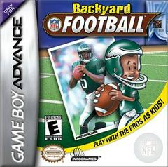 Backyard Football - (Used, Cart/Disc Only) (GameBoy Advance Games)