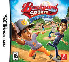 Backyard Sports: Sandlot Sluggers - (Used, Cart/Disc Only) (Nintendo DS Games)