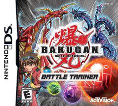 Bakugan Battle Trainer - (Used, No Manual) (Nintendo DS Games)