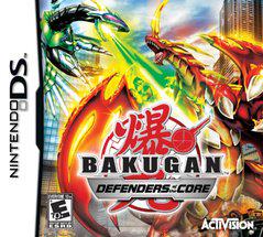 Bakugan: Defenders of the Core - (CiB) (Nintendo DS Games)