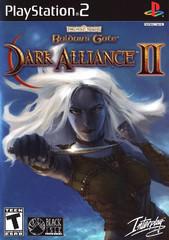 Baldur's Gate Dark Alliance 2 - (CiB) (Playstation 2 Games)