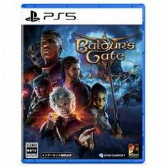 Baldur's Gate III - (Brand New) (JP Playstation 5 Games)