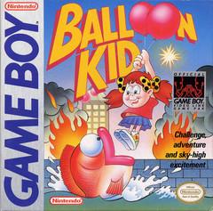 Balloon Kid - (Used, Cart/Disc Only, Cosmetic Damage) (GameBoy Games)