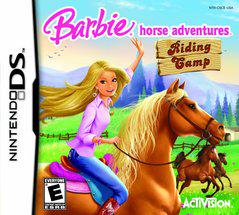 Barbie Horse Adventures: Riding Camp - (CiB) (Nintendo DS Games)