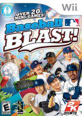 Baseball Blast! - (CiB) (Wii Games)