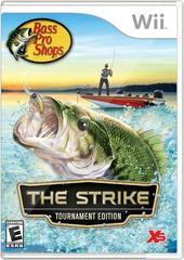 Bass Pro Shops: The Strike: Tournament Edition - (CiB, Cosmetic Damage) (Wii Games)