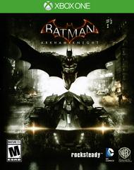 Batman: Arkham Knight - (CiB, Cosmetic Damage) (Xbox One Games)