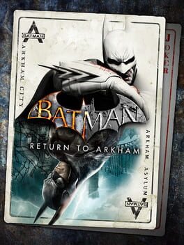Batman: Return to Arkham - (CiB) (Playstation 4 Games)