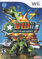 Battalion Wars 2 - (CiB, Cosmetic Damage) (Wii Games)