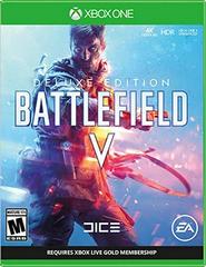 Battlefield V [Deluxe Edition] - (CiB) (Xbox One Games)