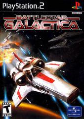 Battlestar Galactica - (CiB) (Playstation 2 Games)