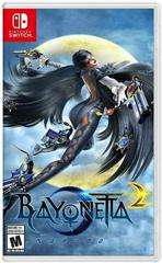 Bayonetta 2 - (Used, Cart/Disc Only) (Nintendo Switch Games)