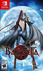 Bayonetta - (CiB) (Nintendo Switch Games)