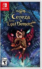 Bayonetta Origins: Cereza and the Lost Demon - (Brand New) (Nintendo Switch Games)