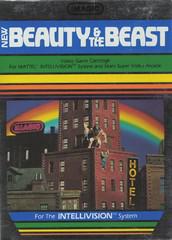 Beauty & The Beast - (Used, Cart/Disc Only) (Intellivision Games)