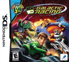 Ben 10: Galactic Racing - (CiB) (Nintendo DS Games)