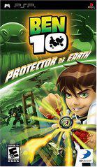 Ben 10 Protector of Earth - (CiB) (PSP Games)