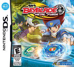 Beyblade: Metal Fusion - (CiB) (Nintendo DS Games)