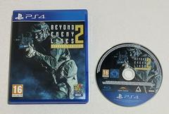 Beyond Enemy Lines 2: Enhanced Edition - (CiB) (PAL Playstation 4 Games)