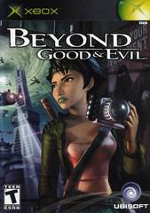 Beyond Good and Evil - (CiB) (Xbox Games)