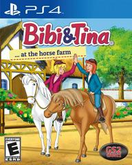 Bibi & Tina at the Horse Farm - (CiB) (Playstation 4 Games)