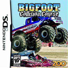 Bigfoot Collision Course - (Used, Cart/Disc Only) (Nintendo DS Games)