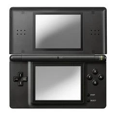 Nintendo DS Lite (Black) - (CiB, Cosmetic Damage, Damaged Packaging) (Nintendo DS Consoles)