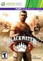 Blackwater - (CiB) (Xbox 360 Games)