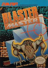 Blaster Master - (Used, Cart/Disc Only, Cosmetic Damage) (NES Games)