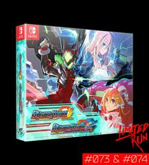 Blaster Master Zero 1 & 2 [Collector's Edition] - (Brand New) (Nintendo Switch Games)