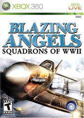 Blazing Angels Squadrons of WWII - (Used, No Manual) (Xbox 360 Games)