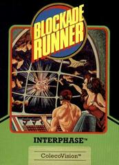 Blockade Runner - (CiB, Cosmetic Damage) (Colecovision Games)