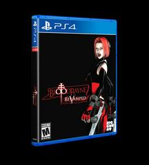 Bloodrayne: ReVamped - (Brand New) (Playstation 4 Games)