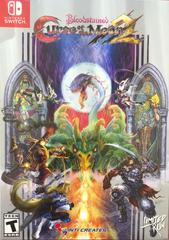 Bloodstained: Curse Of The Moon 2 [Classic Edition] - (Brand New) (Nintendo Switch Games)