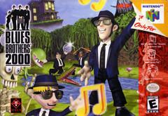 Blues Brothers 2000 - (Used, Cart/Disc Only, Cosmetic Damage) (Nintendo 64 Games)