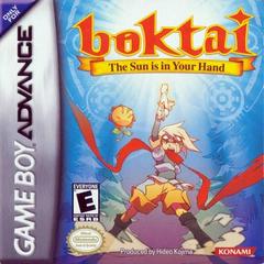 Boktai The Sun in Your Hands - (Used, Cart/Disc Only) (GameBoy Advance Games)