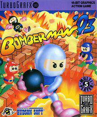Bomberman 93 - (Used, Cart/Disc Only) (TurboGrafx-16 Games)