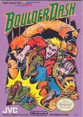 Boulder Dash - (Used, Cart/Disc Only, Cosmetic Damage) (NES Games)