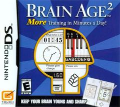 Brain Age 2 - (Used, Cart/Disc Only) (Nintendo DS Games)
