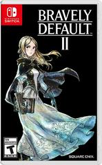 Bravely Default II - (CiB) (Nintendo Switch Games)