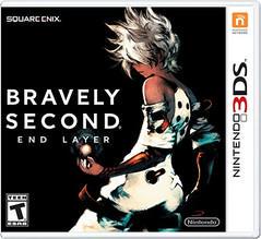 Bravely Second: End Layer - (CiB) (Nintendo 3DS Games)