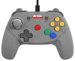 Brawler 64 Wired Controller (Assorted Colours) - (Used) (Nintendo 64 Accessories)
