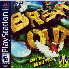 Breakout - (CiB) (Playstation Games)