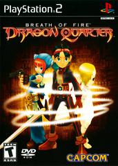 Breath of Fire Dragon Quarter - (Used, No Manual) (Playstation 2 Games)